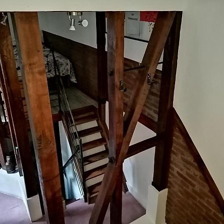 Beautiful Loft, Historical Centre Of Santiago Apartment Bagian luar foto