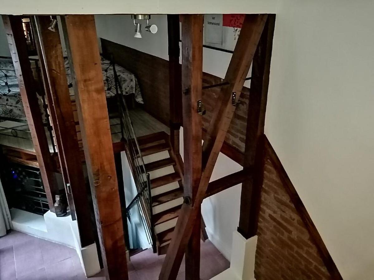 Beautiful Loft, Historical Centre Of Santiago Apartment Bagian luar foto