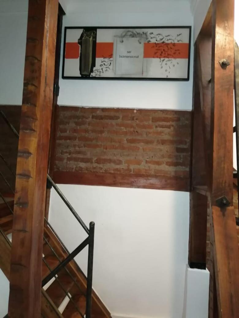Beautiful Loft, Historical Centre Of Santiago Apartment Bagian luar foto
