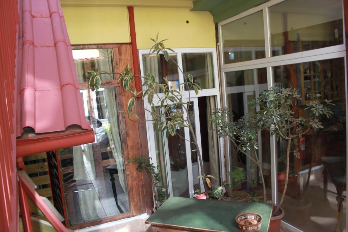 Beautiful Loft, Historical Centre Of Santiago Apartment Bagian luar foto