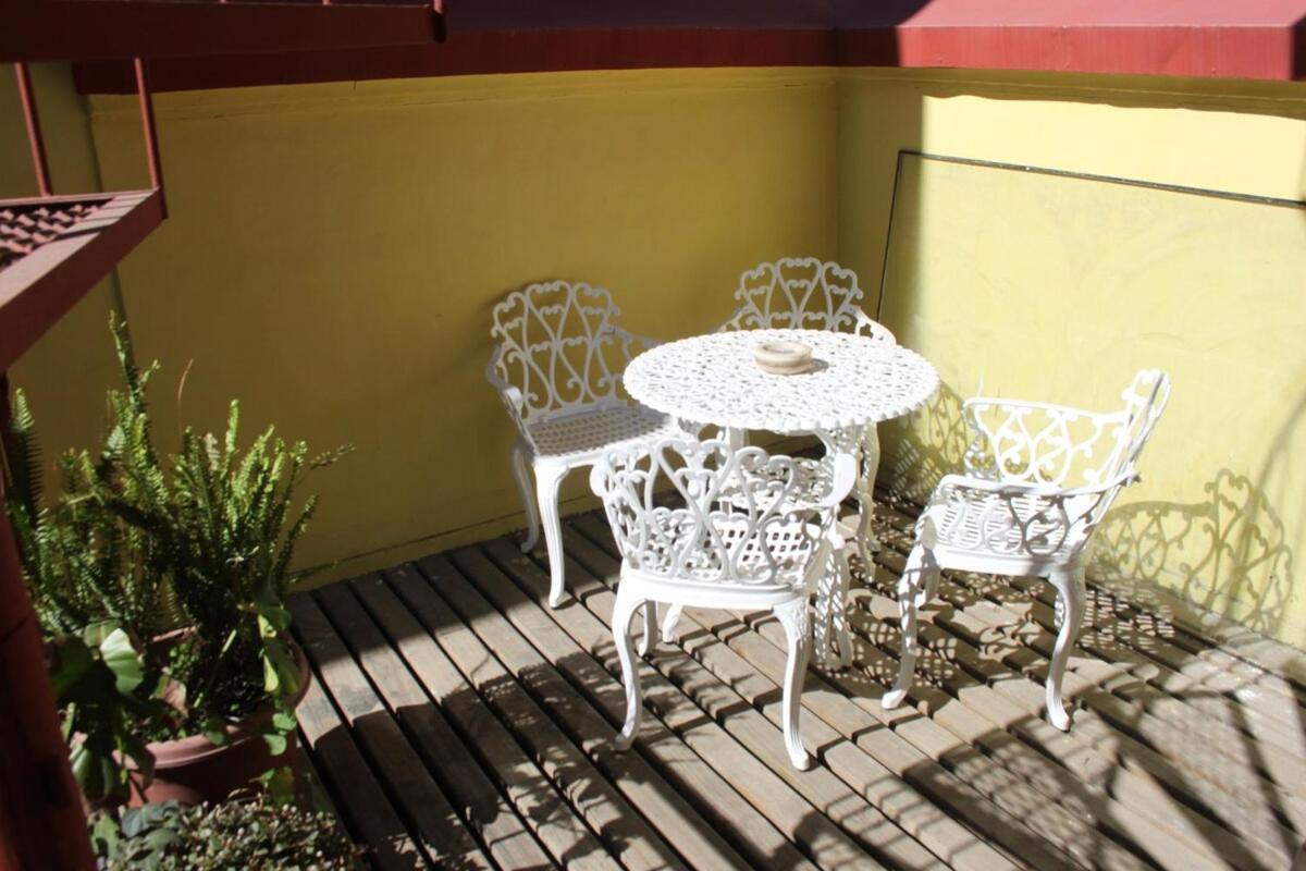 Beautiful Loft, Historical Centre Of Santiago Apartment Bagian luar foto