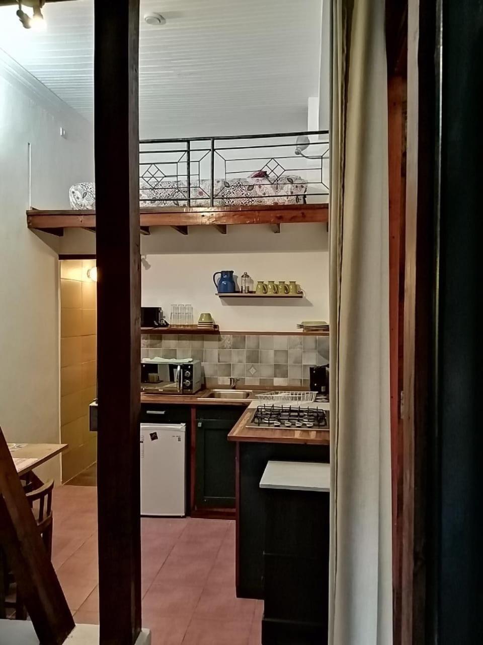 Beautiful Loft, Historical Centre Of Santiago Apartment Bagian luar foto