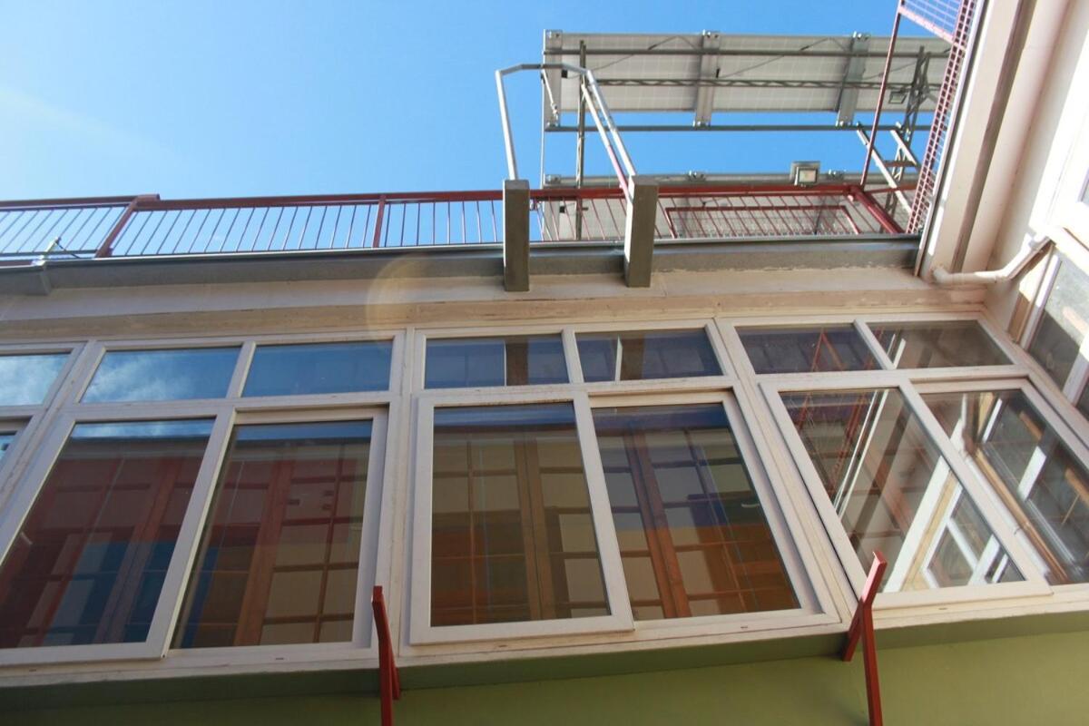 Beautiful Loft, Historical Centre Of Santiago Apartment Bagian luar foto