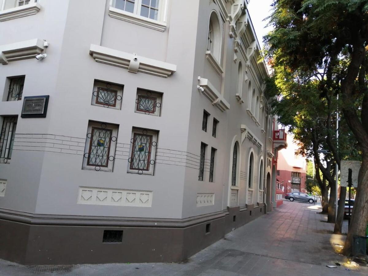 Beautiful Loft, Historical Centre Of Santiago Apartment Bagian luar foto
