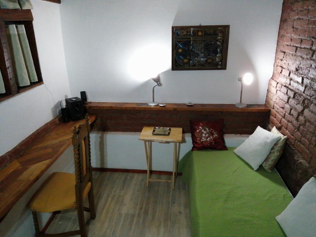 Beautiful Loft, Historical Centre Of Santiago Apartment Bagian luar foto
