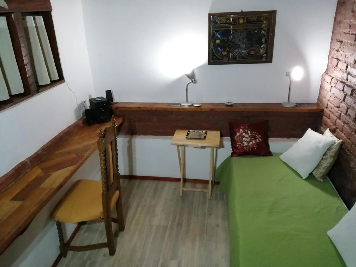 Beautiful Loft, Historical Centre Of Santiago Apartment Bagian luar foto