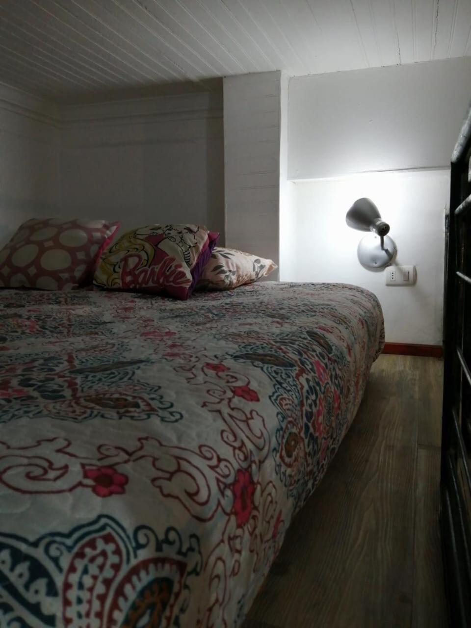 Beautiful Loft, Historical Centre Of Santiago Apartment Bagian luar foto