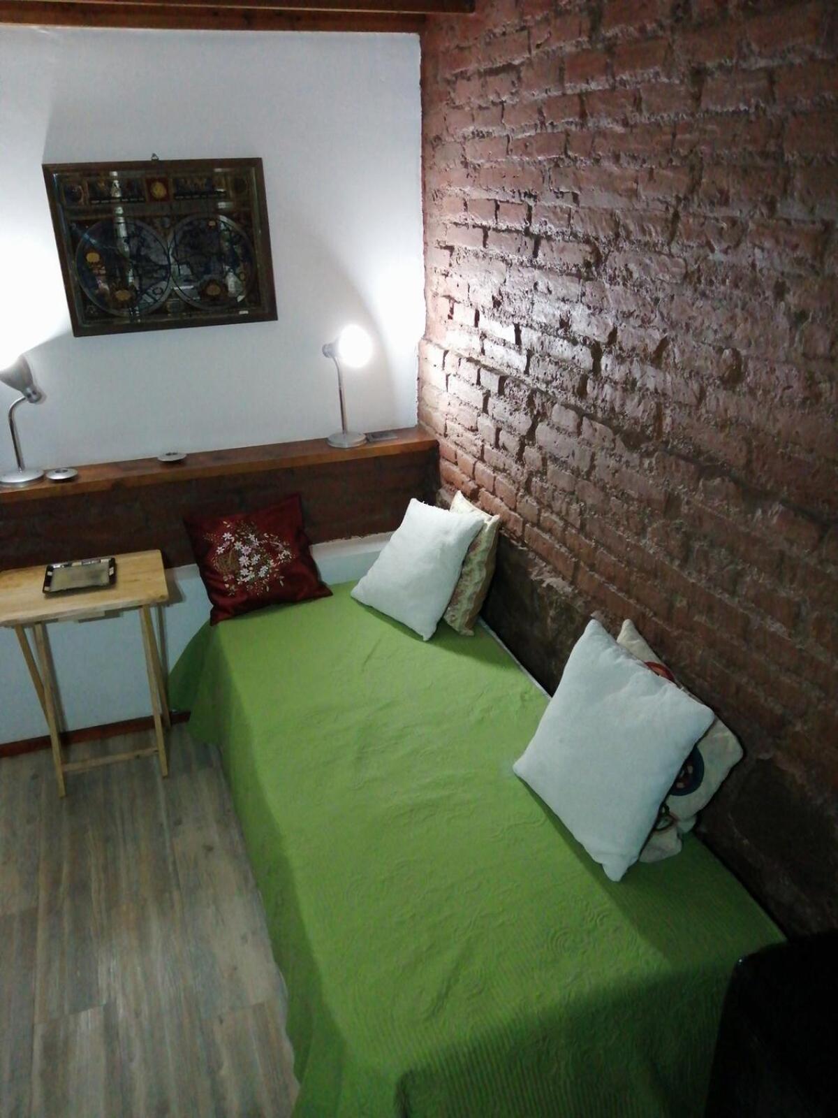 Beautiful Loft, Historical Centre Of Santiago Apartment Bagian luar foto