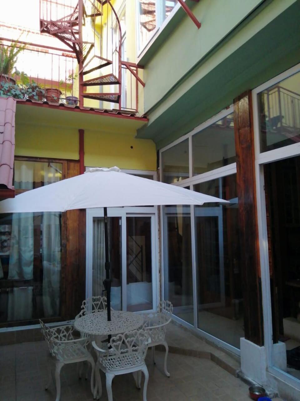 Beautiful Loft, Historical Centre Of Santiago Apartment Bagian luar foto