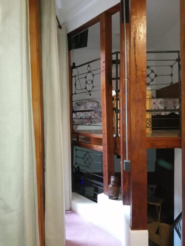 Beautiful Loft, Historical Centre Of Santiago Apartment Bagian luar foto
