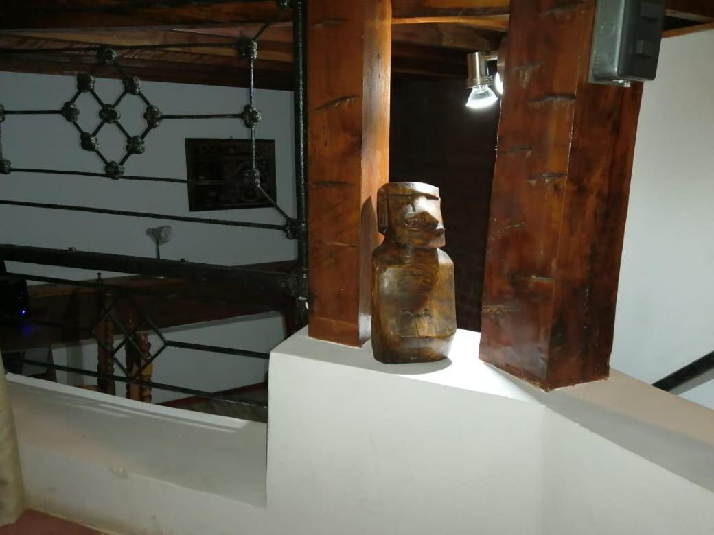 Beautiful Loft, Historical Centre Of Santiago Apartment Bagian luar foto
