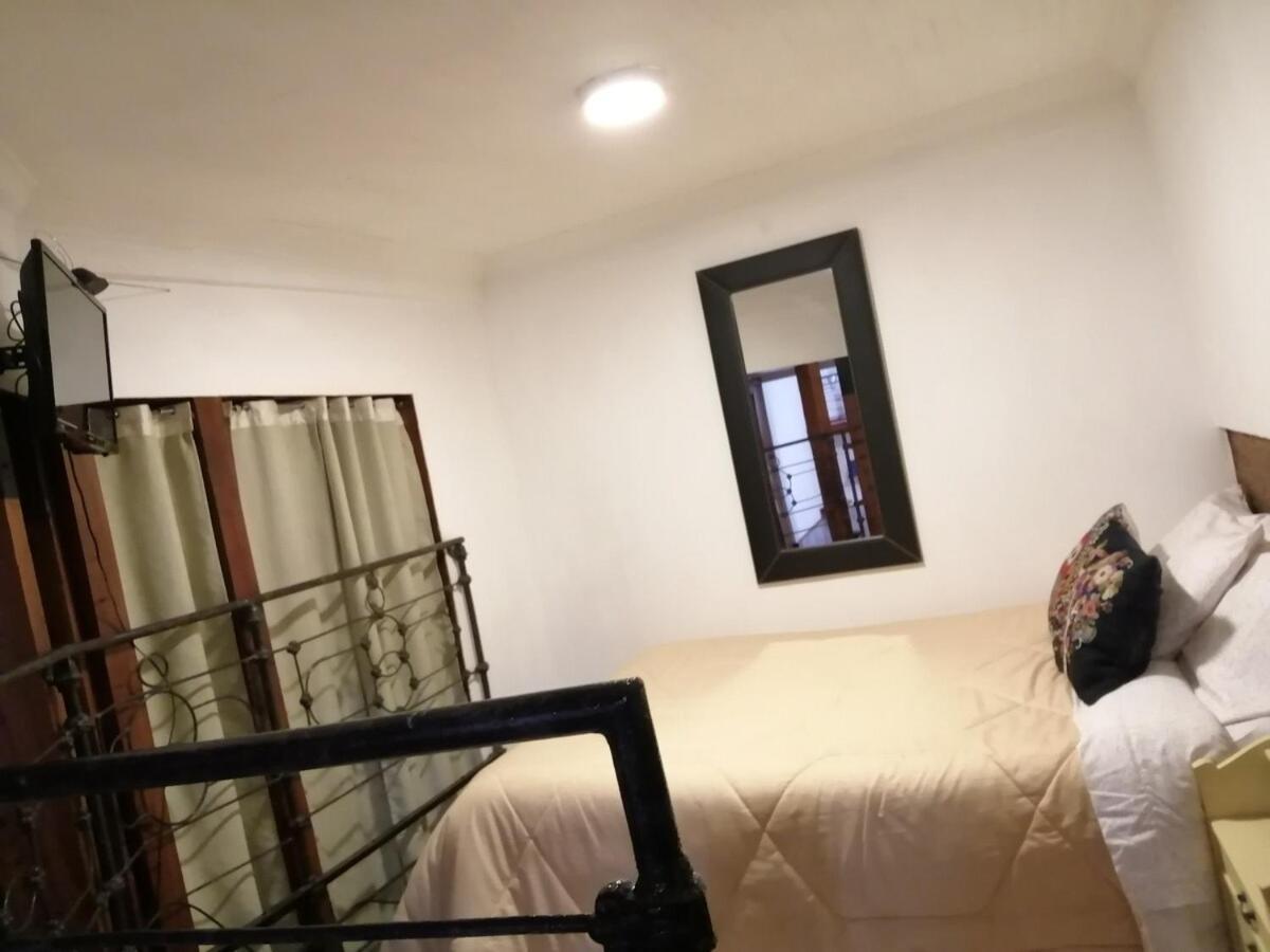 Beautiful Loft, Historical Centre Of Santiago Apartment Bagian luar foto