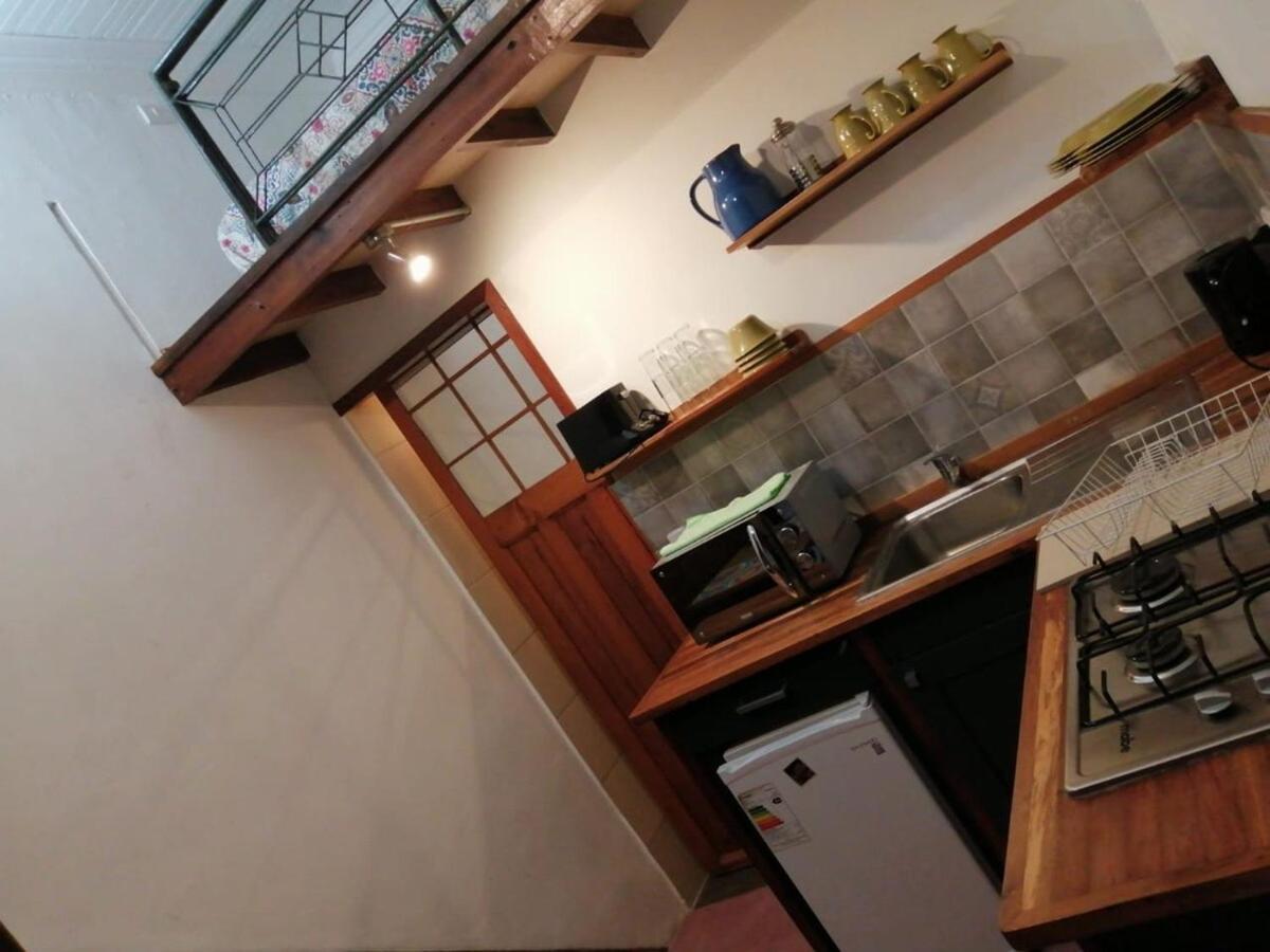 Beautiful Loft, Historical Centre Of Santiago Apartment Bagian luar foto