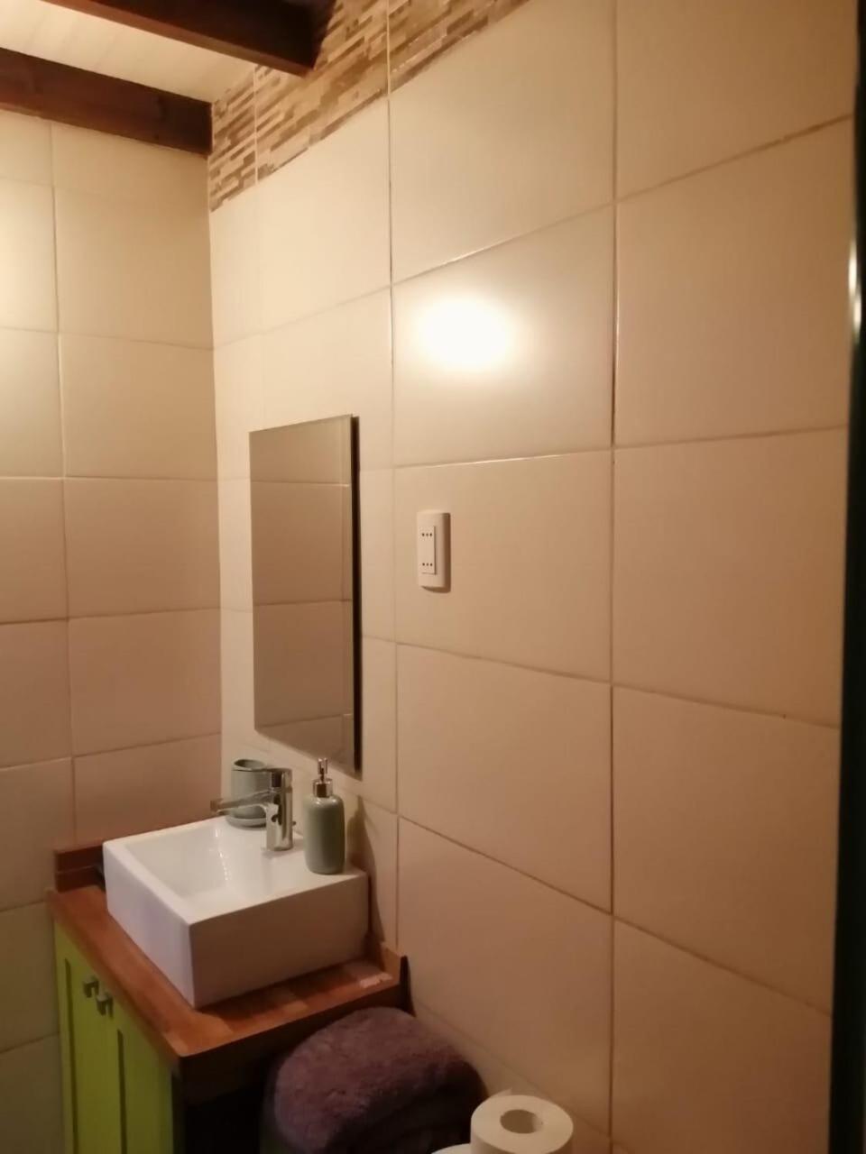 Beautiful Loft, Historical Centre Of Santiago Apartment Bagian luar foto