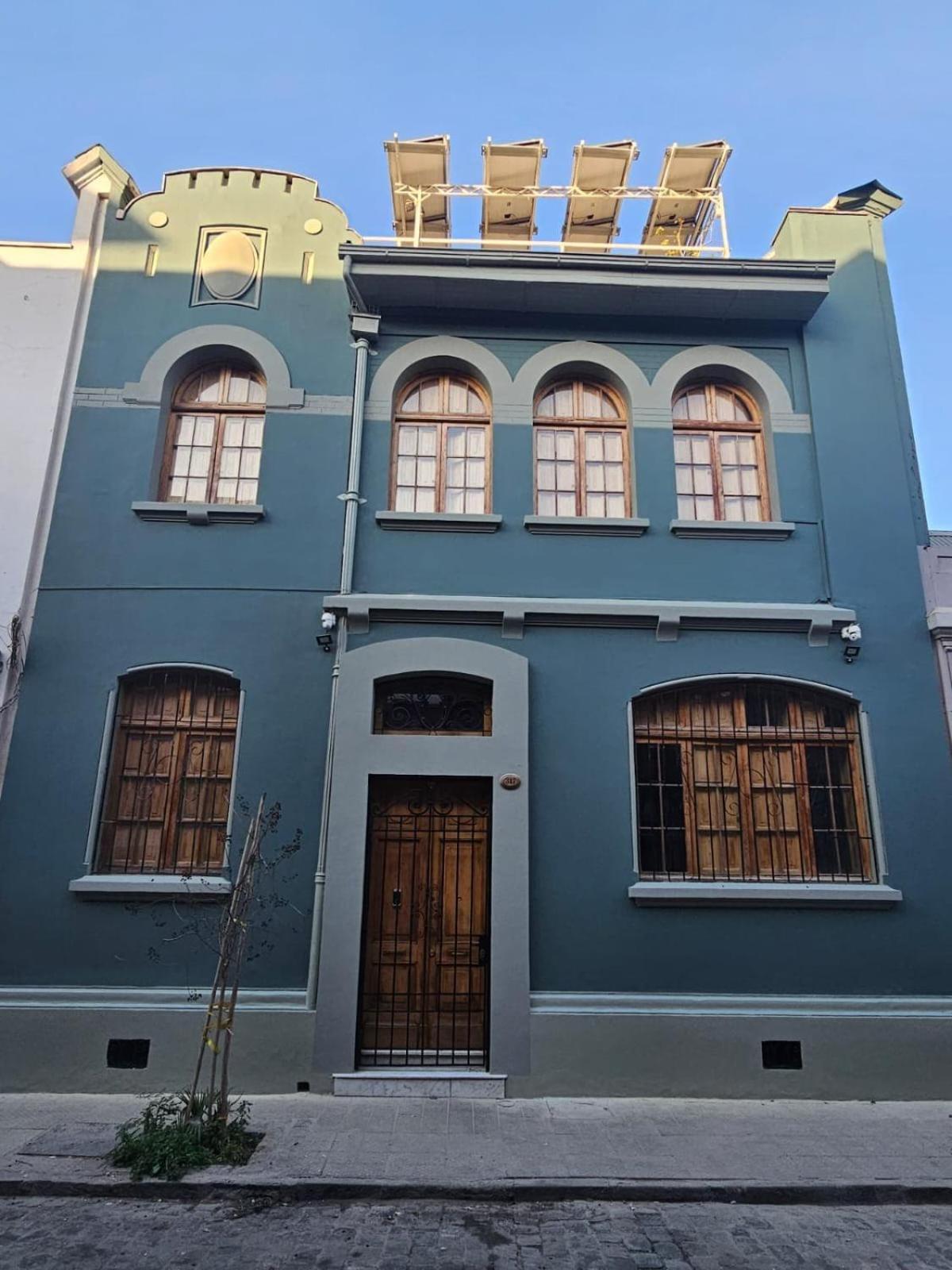 Beautiful Loft, Historical Centre Of Santiago Apartment Bagian luar foto